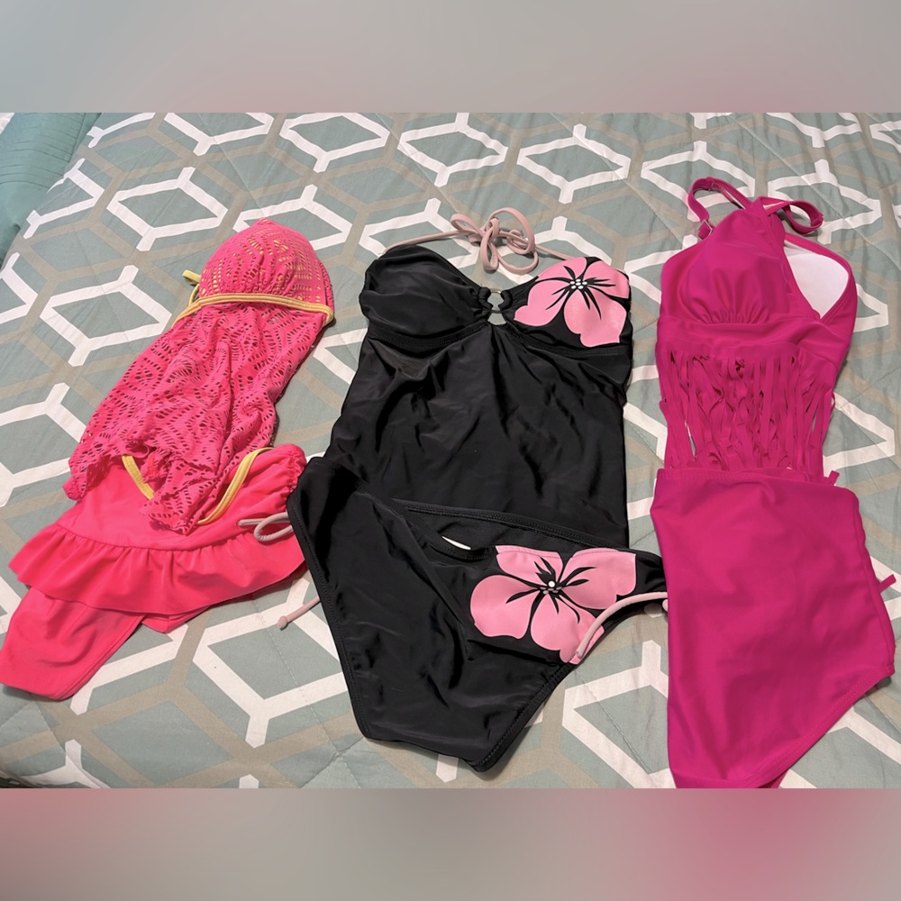 Tanking Swimming Suits